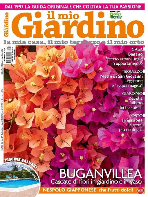 Title details for Il Mio Giardino  by Sprea S.p.A. - Available